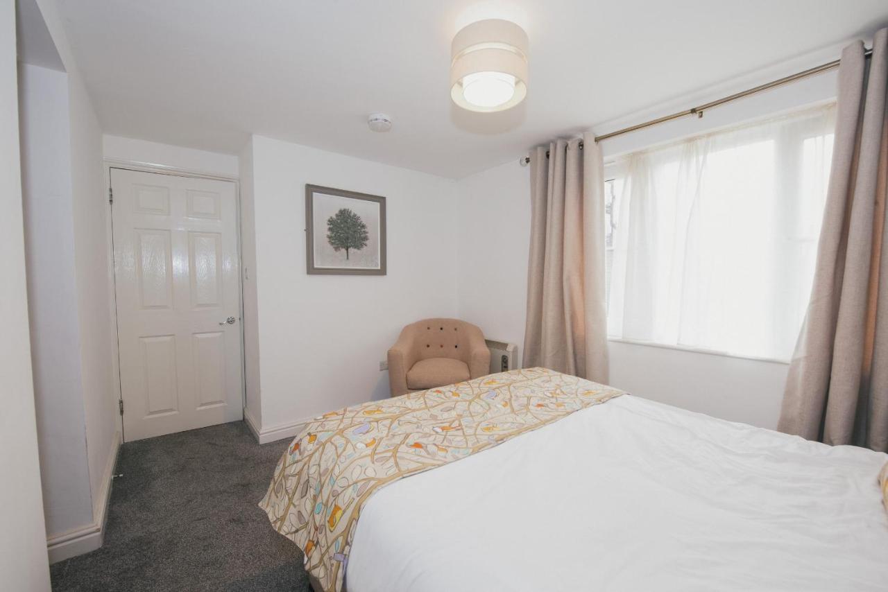 River Court Apartments By Payman Club Cambridge  Bagian luar foto